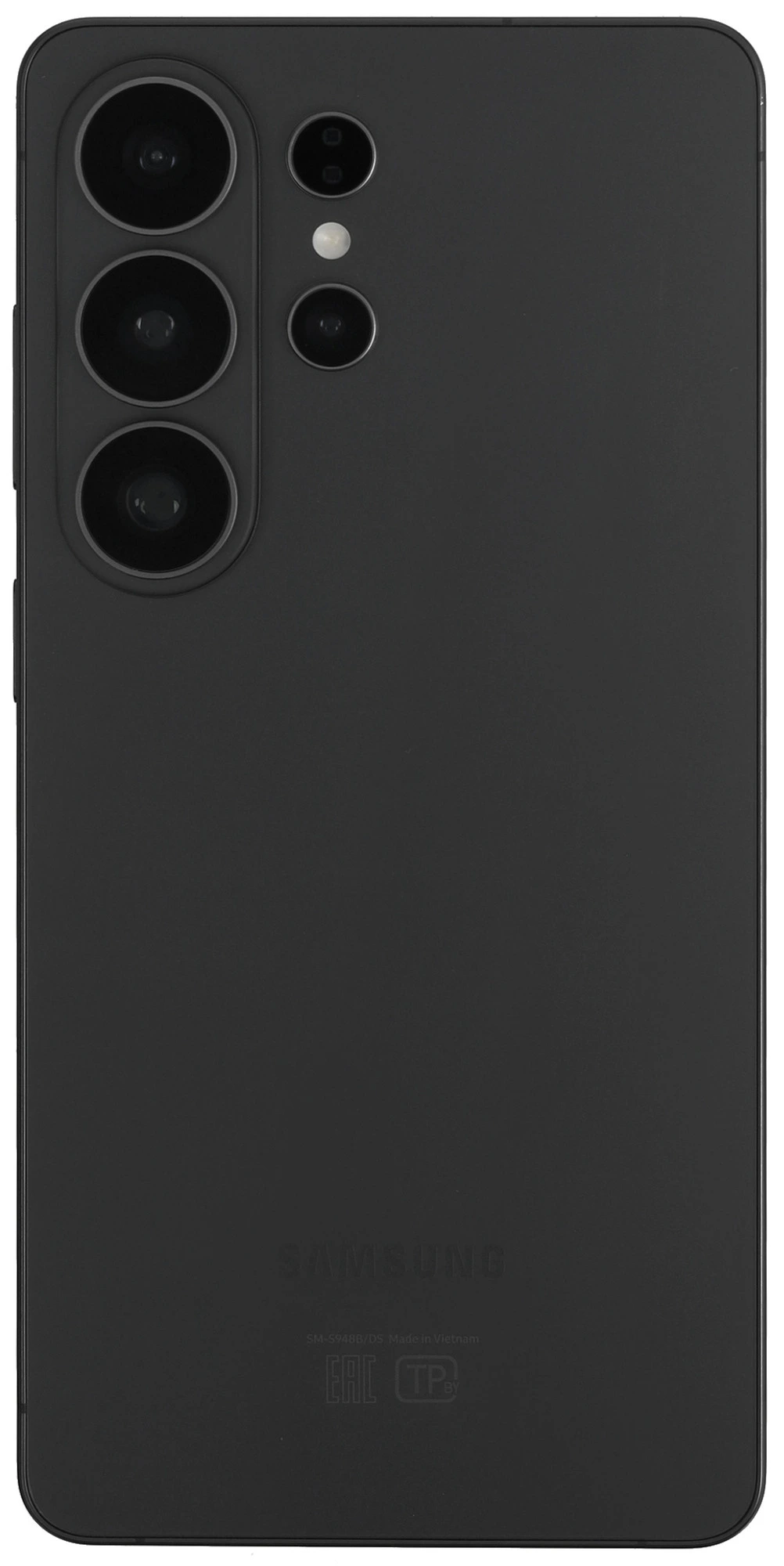 Смартфон Samsung Galaxy S26 Ultra 12/256 Гб Чёрный