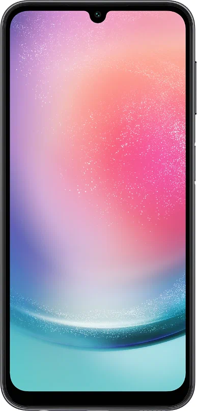 Смартфон Samsung Galaxy A24 8/128 Черный