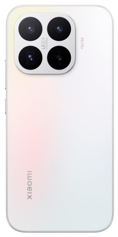 Смартфон Xiaomi 17T 12/512 ГБ Белый
