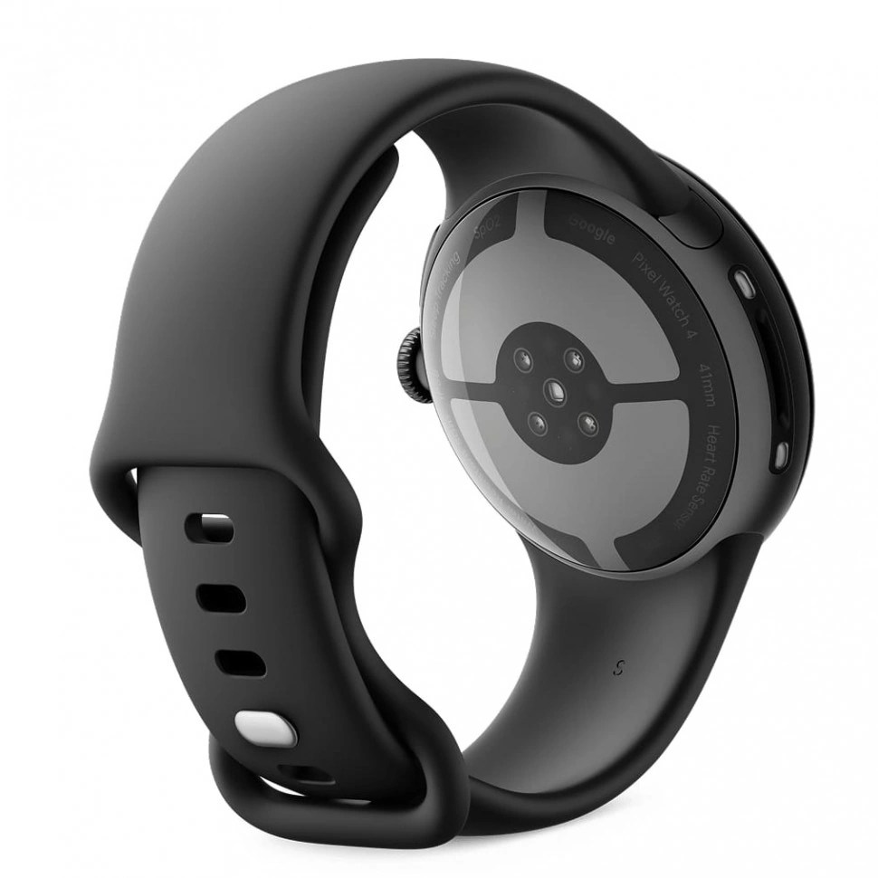 Смарт-часы Google Pixel Watch 4 41 мм, Чёрные