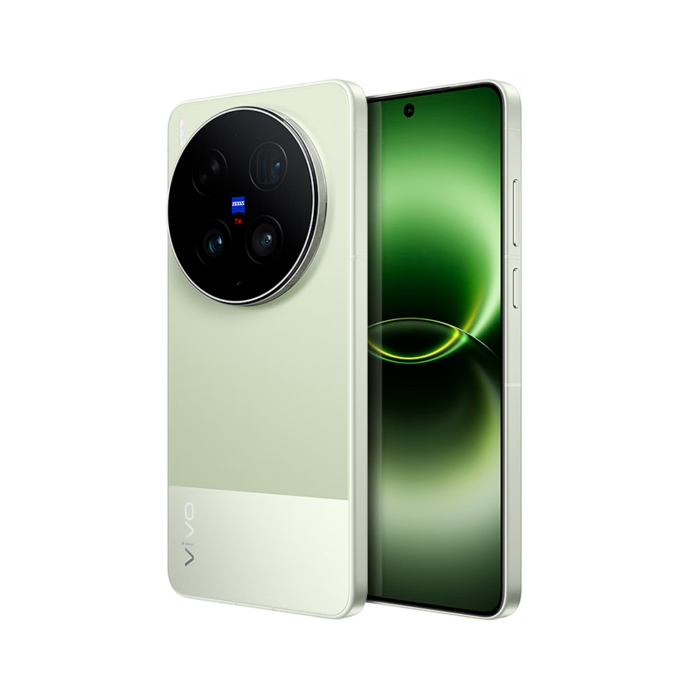 Смартфон vivo X300 Ultra 12/512 ГБ Зелёный