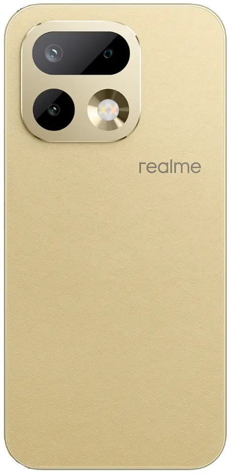 Смартфон Realme 16 Pro 12/512 ГБ Золотой