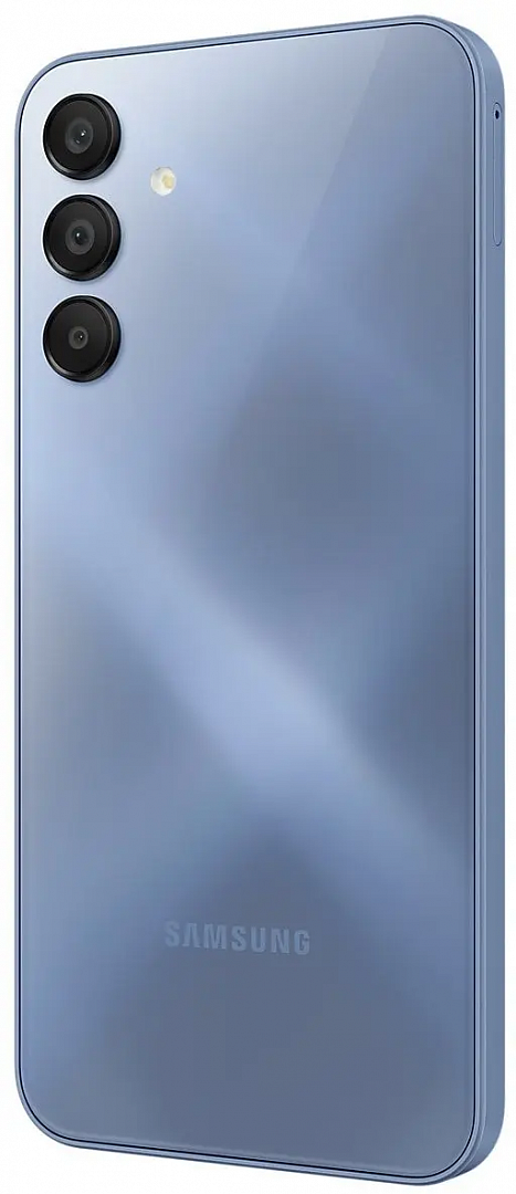 Samsung Galaxy A15 6/128 ГБ Синий
