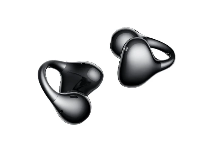 Беспроводные наушники Realme Buds Clip Чёрные