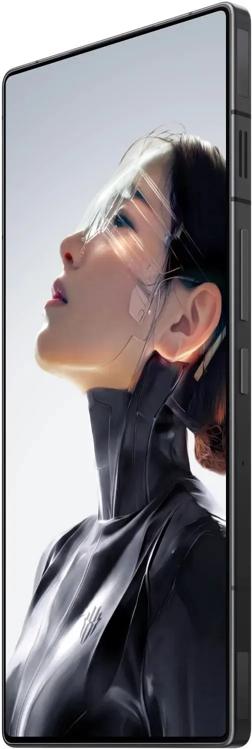 Смартфон ZTE Nubia Red Magic 11 Air 16/512 ГБ Phantom Чёрный