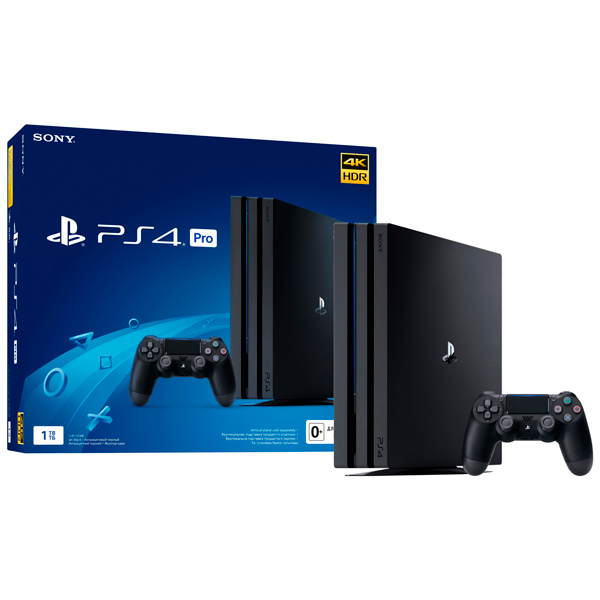 Ps4 pro картинки