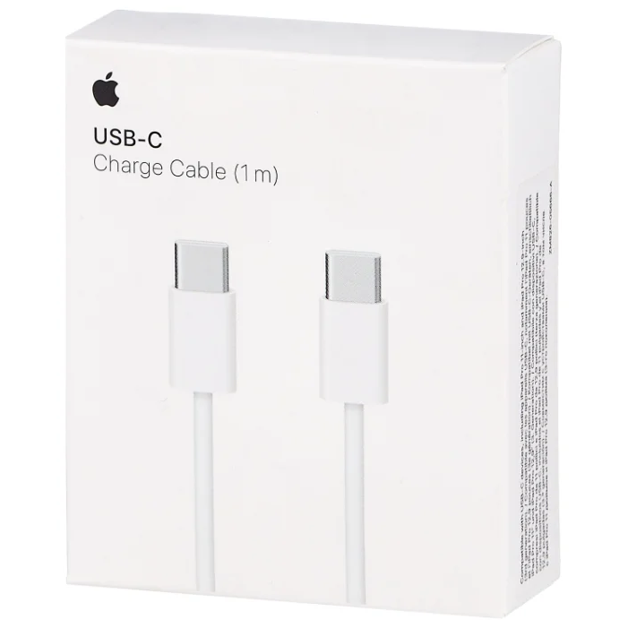 Кабель Apple Type-C - Type-C (1 м)