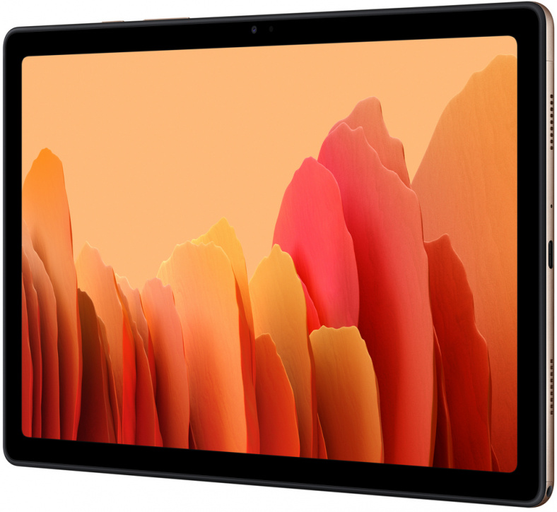 Планшет Samsung Galaxy Tab A7 10.4" 3/32 ГБ LTE Золотой