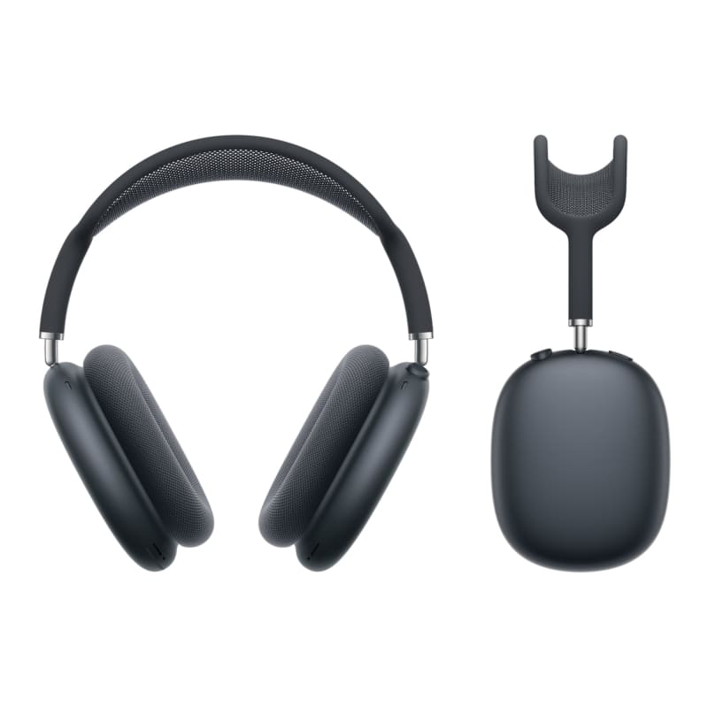 Беспроводные наушники Apple AirPods Max 2 USB-C, "темная ночь"