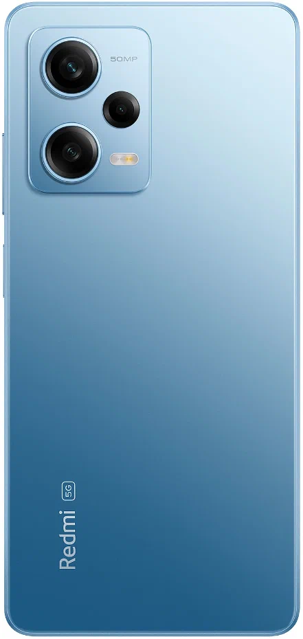 Xiaomi Redmi Note 12 Pro 5G 8/256 ГБ Синий