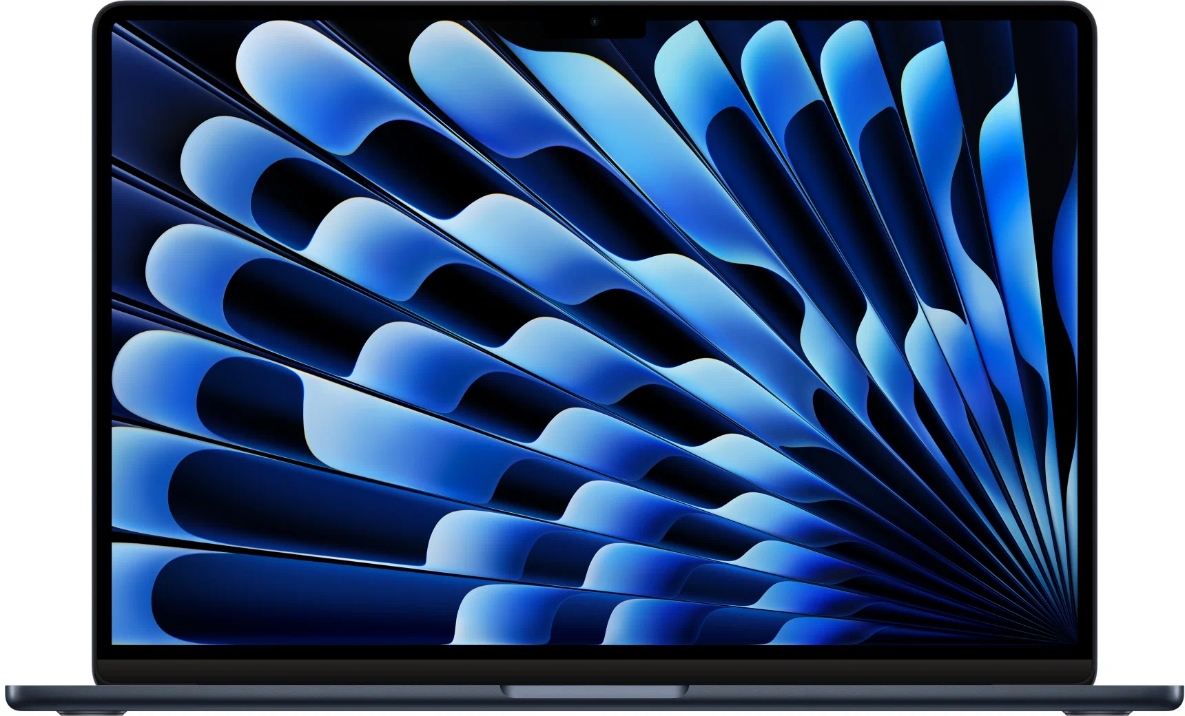 Apple MacBook Air 13" (M3 8C CPU, 10C GPU, 2024) 8 ГБ, 512 ГБ SSD, Темная ночь, MRXW3