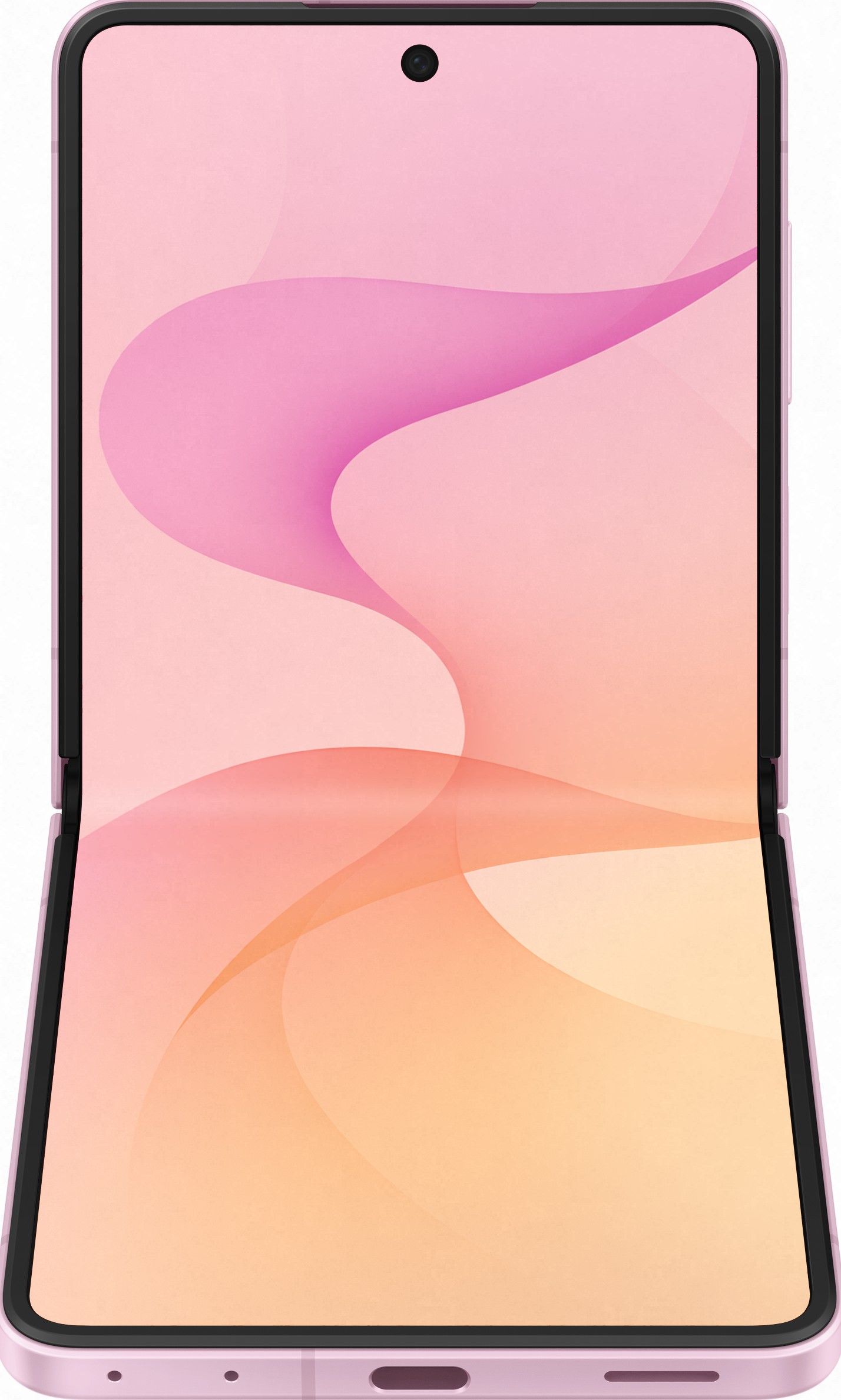 Смартфон Samsung Galaxy Z Flip8 12/256 ГБ Розовый