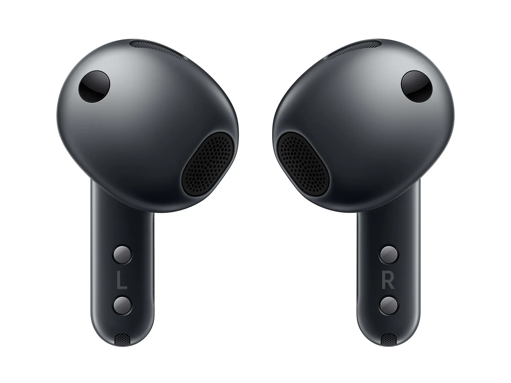 Беспроводные наушники Samsung Galaxy Buds 4 Чёрные