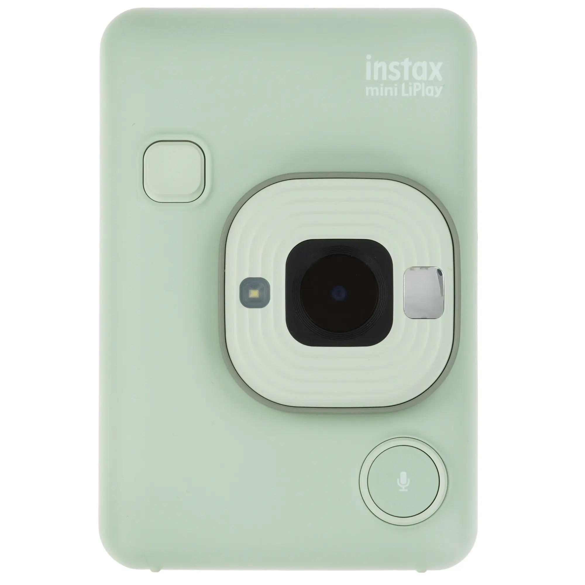 Фотоаппарат моментальной печати Fujifilm Instax Mini LiPlay, Зелёный