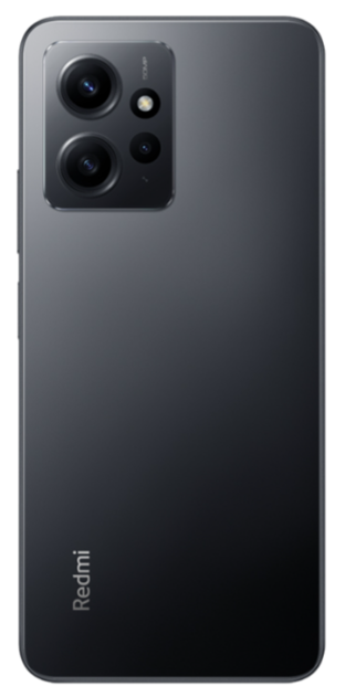 Xiaomi Redmi Note 12 8/256 ГБ Серый