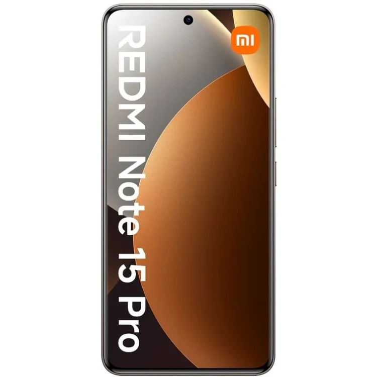 Смартфон Xiaomi Redmi Note 15 Pro 12/512 ГБ Титановый