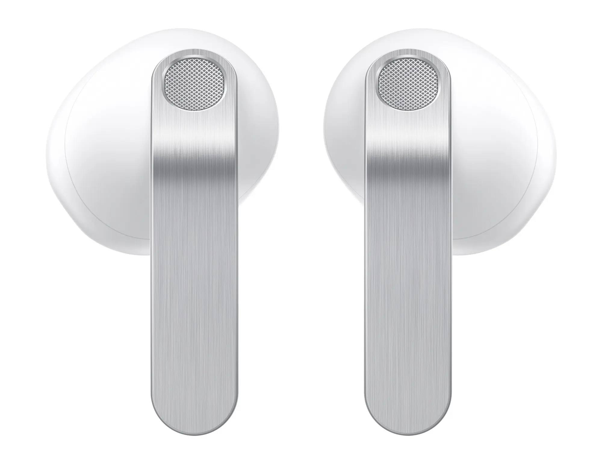 Беспроводные наушники Samsung Galaxy Buds 4 Белые