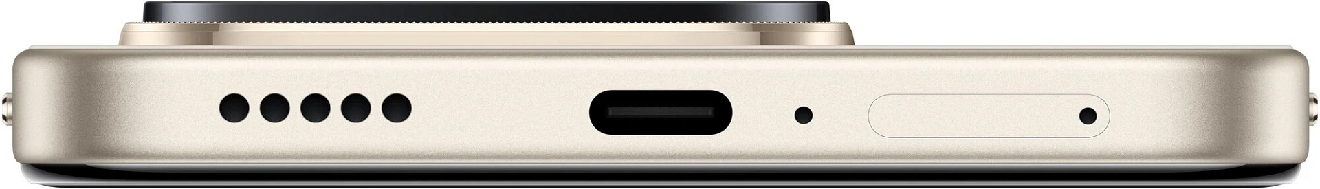 Смартфон Honor X7d 8/256 Гб Золотистый