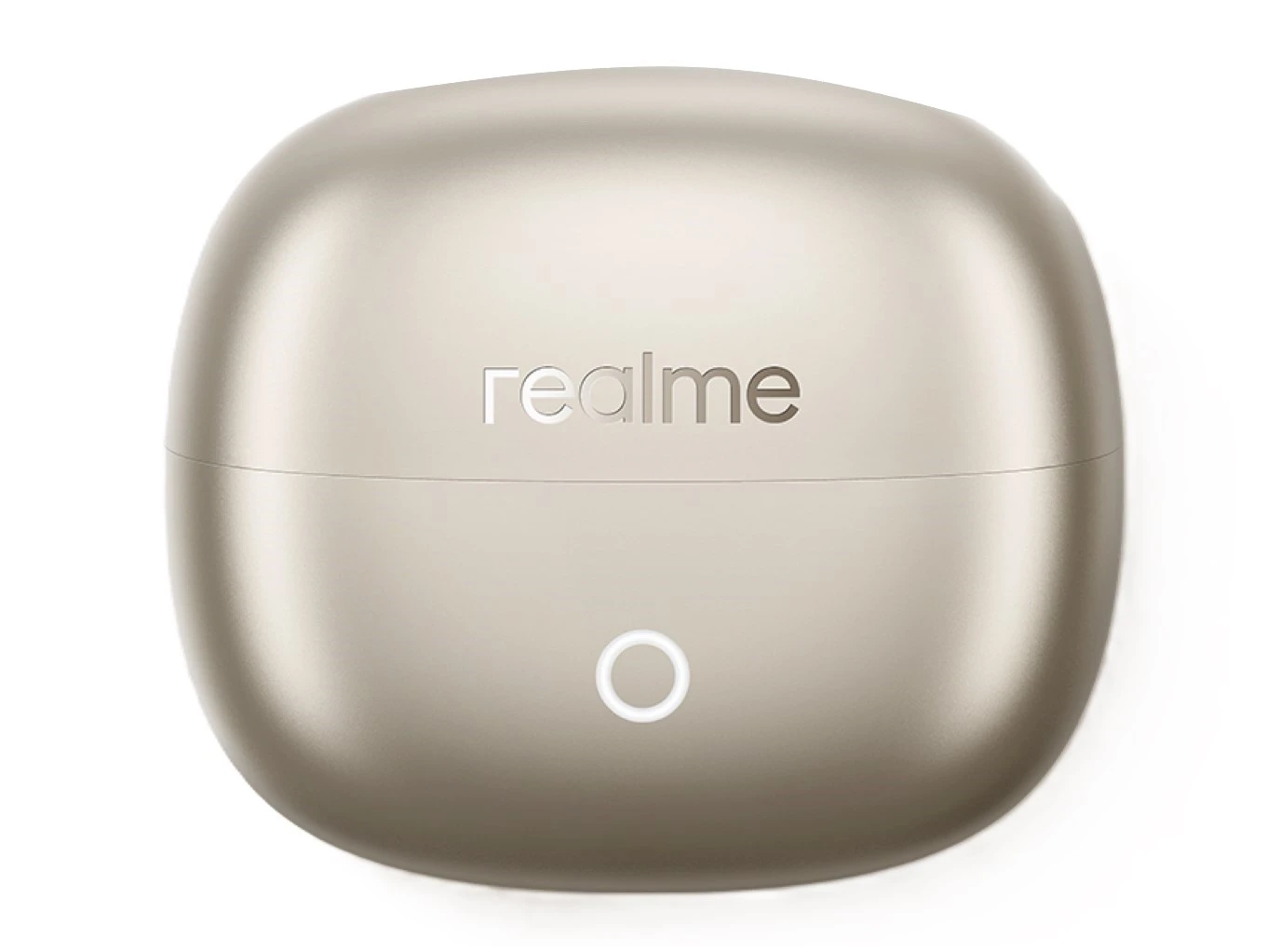 Беспроводные наушники Realme Buds Clip Золотые