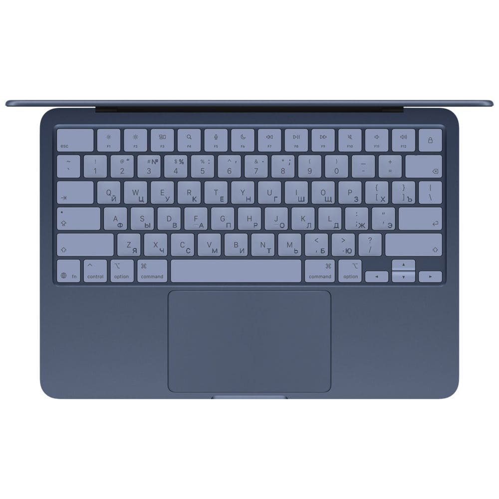 Apple MacBook Neo 13" (A18 Pro 6C CPU, 5C GPU, 2026) 8 ГБ, 256 Гб SSD, Индиго, MHFF4 (без RuStore)