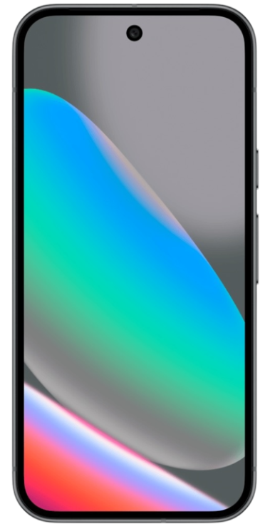 Google Pixel 10 12/256 ГБ Черный обсидиан