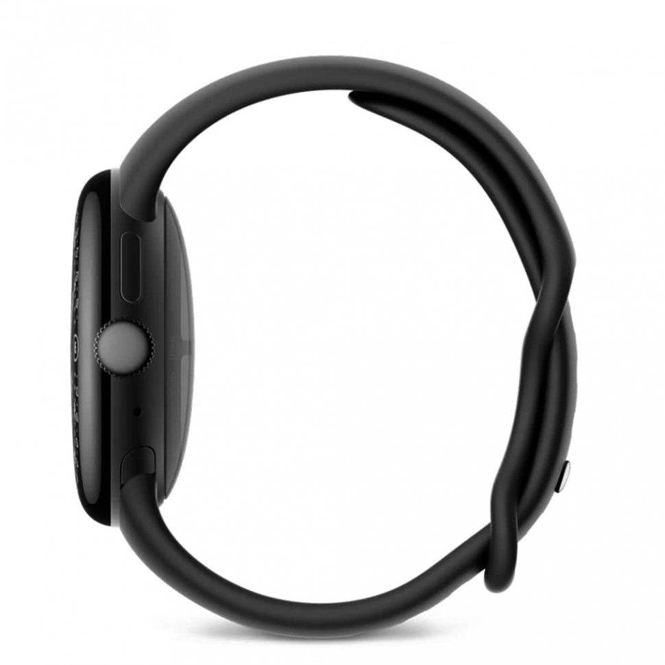 Смарт-часы Google Pixel Watch 4 41 мм, Чёрные