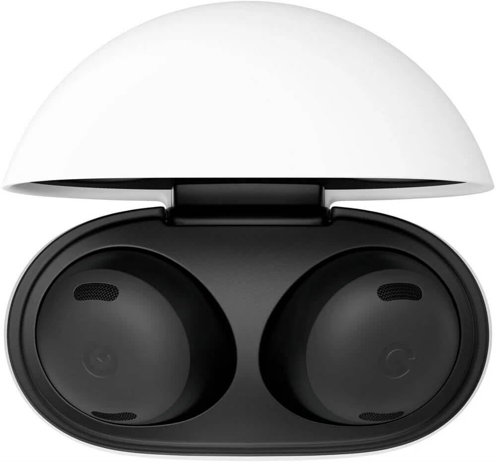 Беспроводные наушники Google Pixel Buds Pro Чёрные