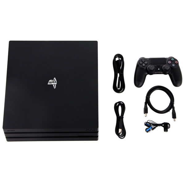 Игровая консоль PlayStation 4 Pro 1TB Черная - купить в Ставрополе | Лучшая цена - магазине ULTRA