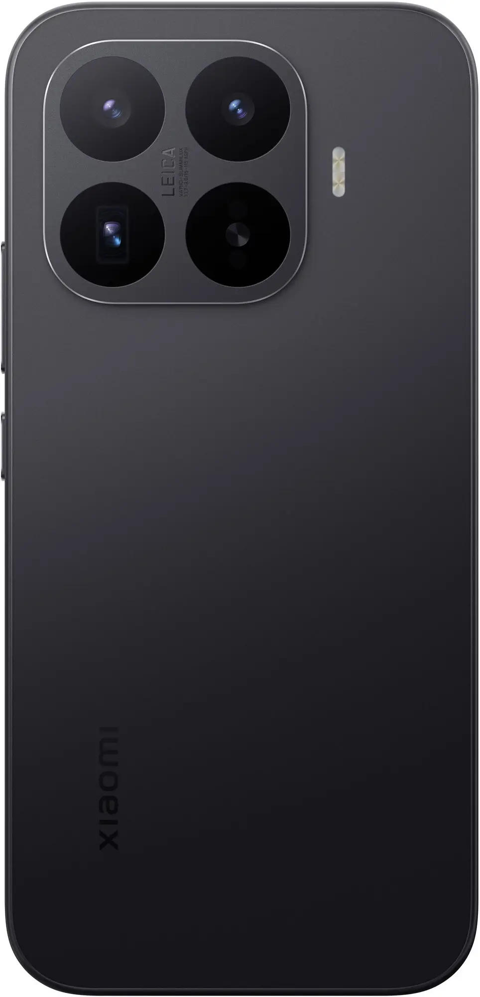Смартфон Xiaomi 17T 12/256 ГБ Чёрный