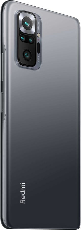 Смартфон Xiaomi Redmi Note 10 Pro 64 Гб Серый