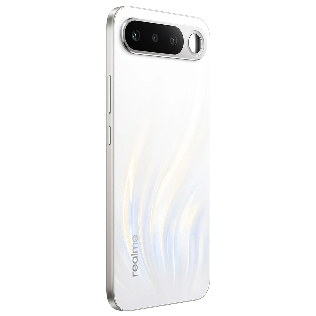 Смартфон Realme 16 8/256 ГБ Белый
