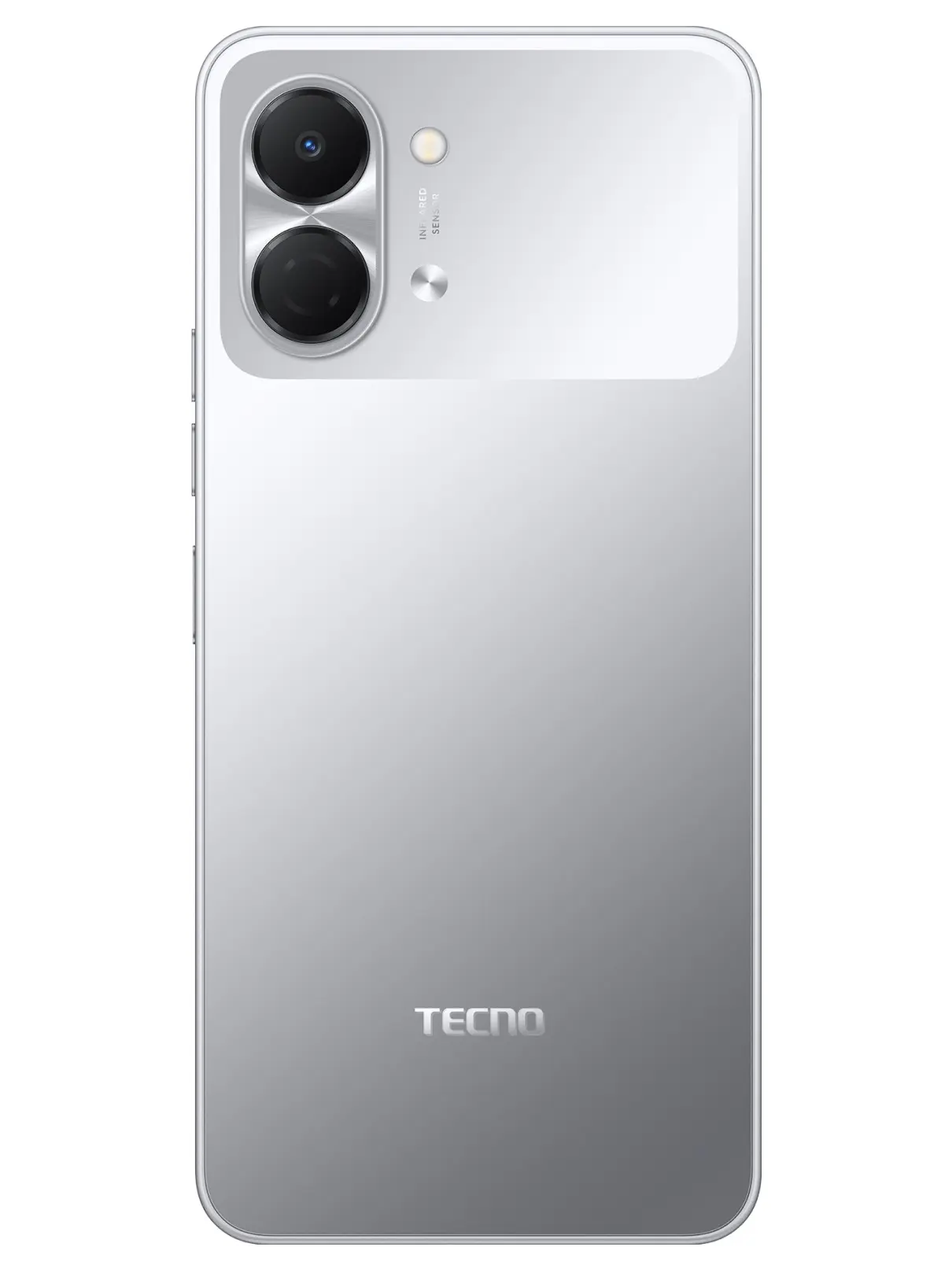 Смартфон Tecno Spark Go 3 2026 4/64 Серый