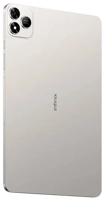 Планшет Infinix XPAD 20Pro X1201 8/128 ГБ LTE Серый + чехол