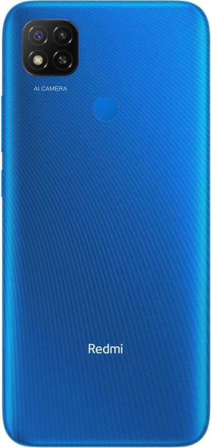Смартфон Xiaomi Redmi 9C 32 Гб Синий
