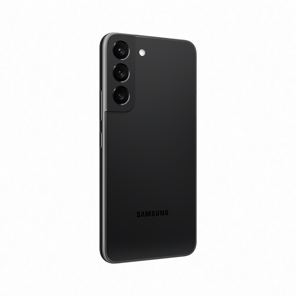 Смартфон Samsung Galaxy S22 8/128 ГБ Черный фантом