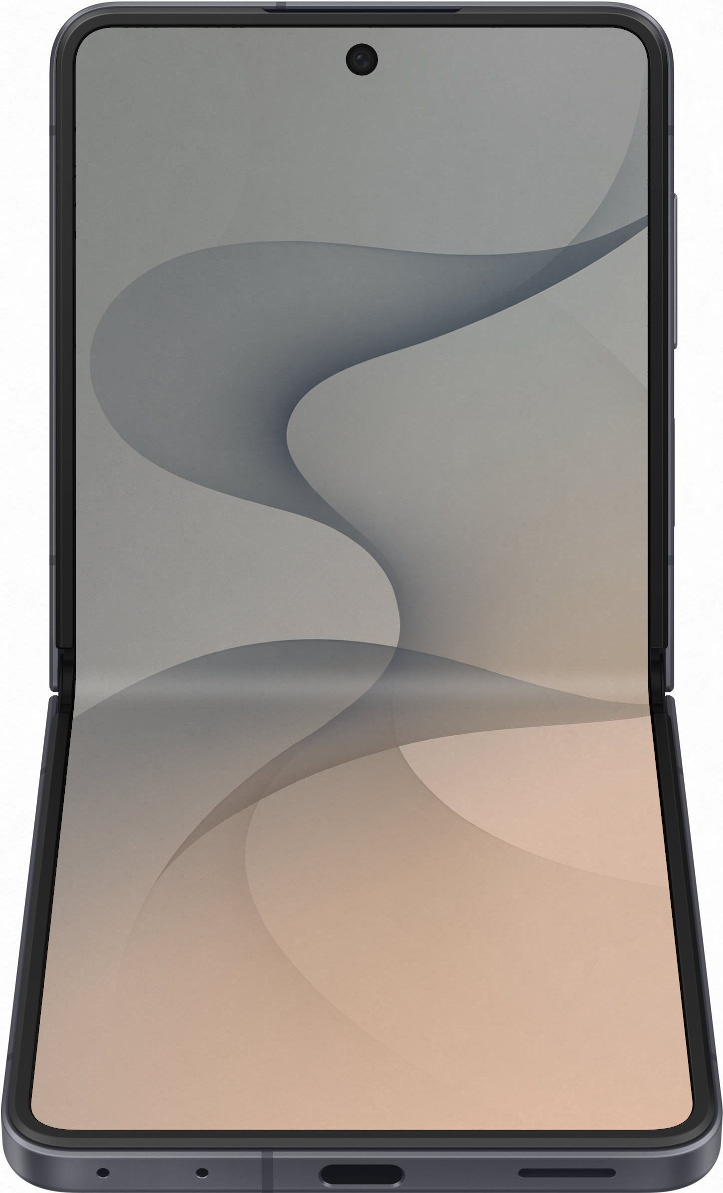 Смартфон Samsung Galaxy Z Flip8 12/512 ГБ Графитовый