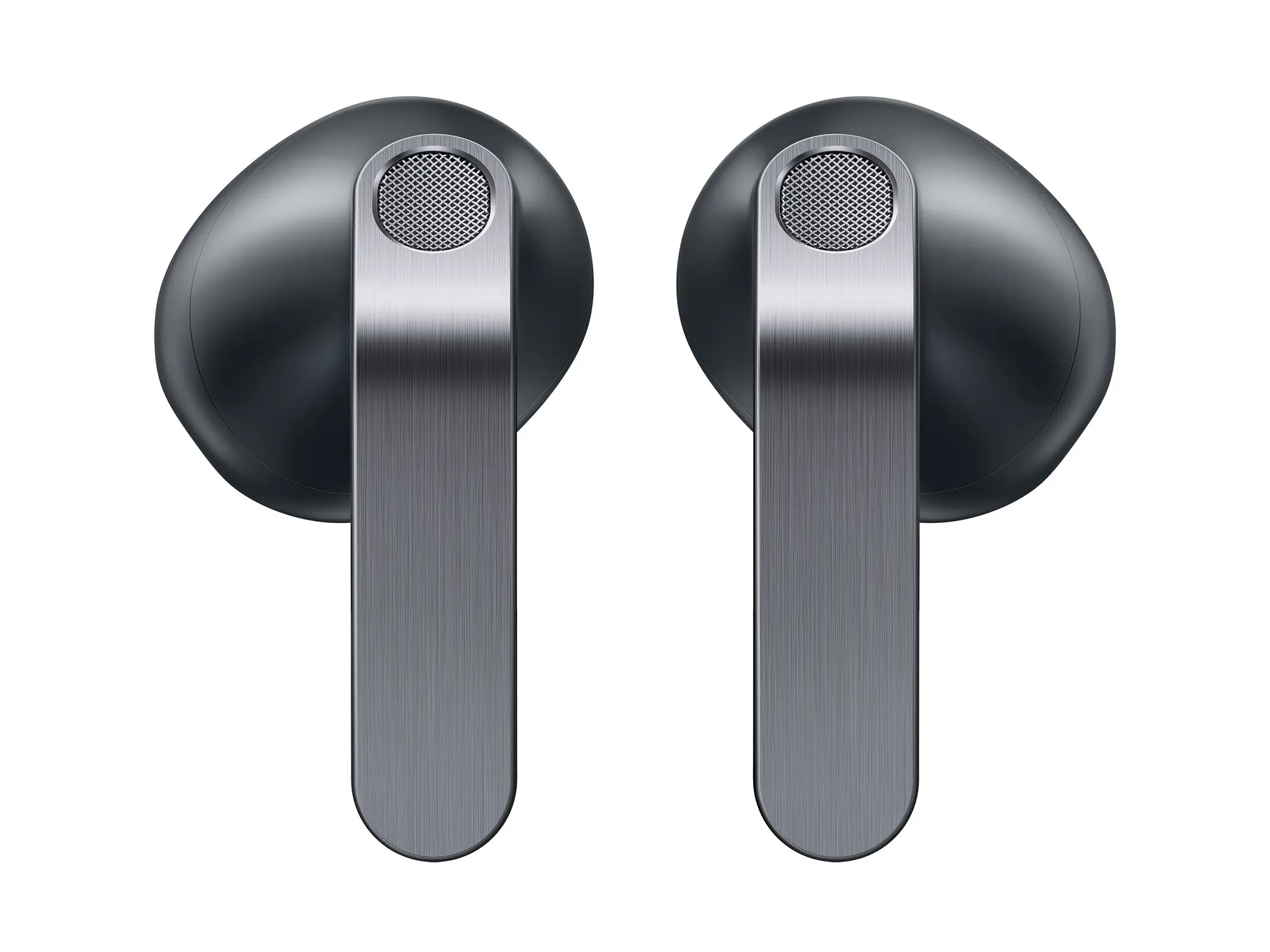 Беспроводные наушники Samsung Galaxy Buds 4 Чёрные