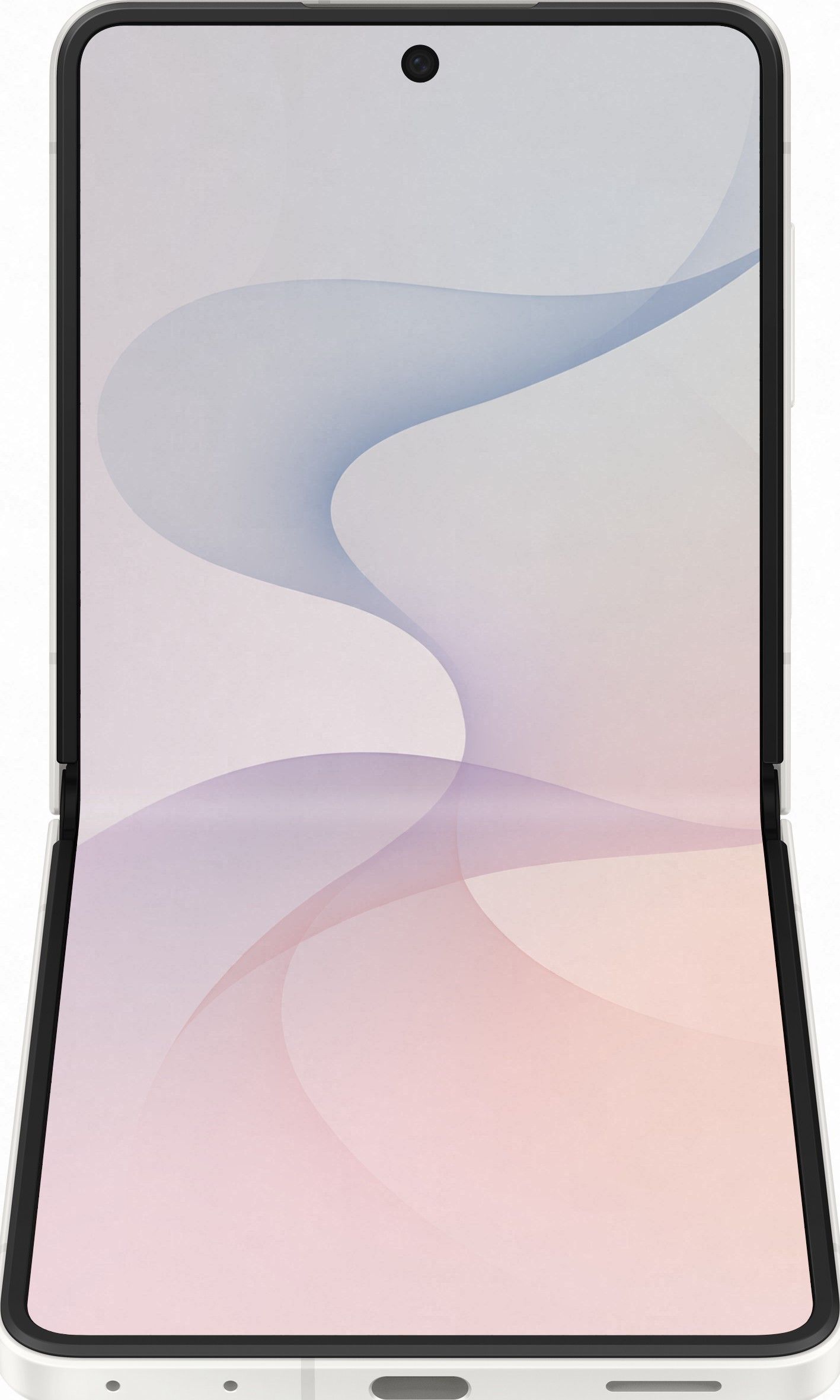 Смартфон Samsung Galaxy Z Flip8 12/256 ГБ Кремовый