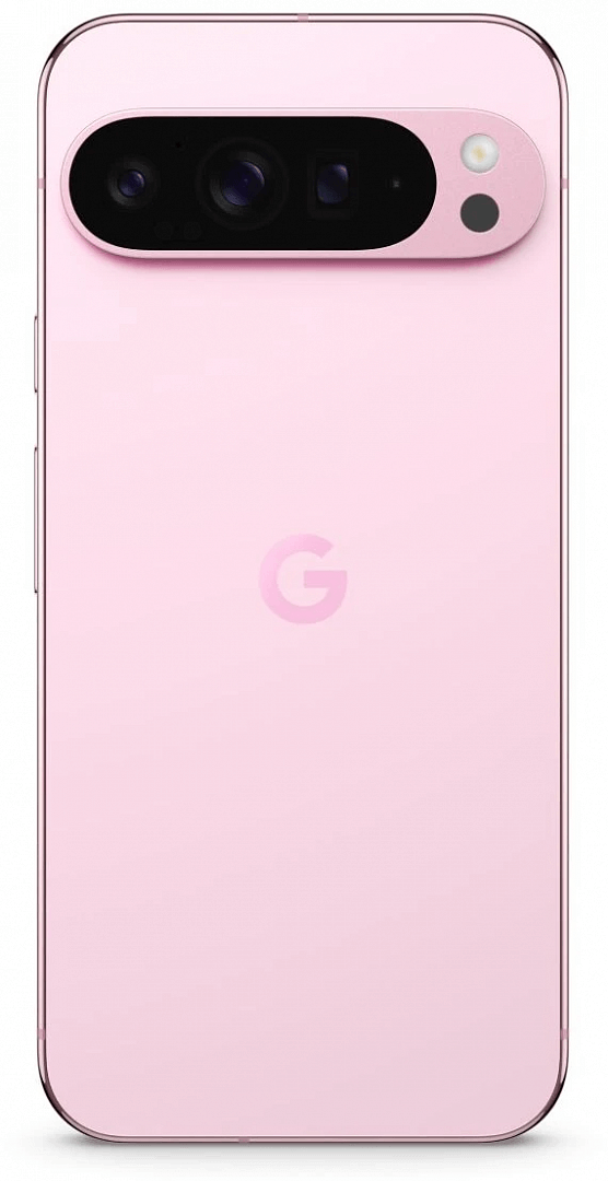 Google Pixel 9 Pro XL 16/512 ГБ Розовый кварц