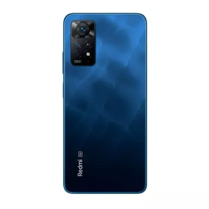 Смартфон Xiaomi Redmi Note 11 Pro 5G 64 ГБ Атлантический Синий