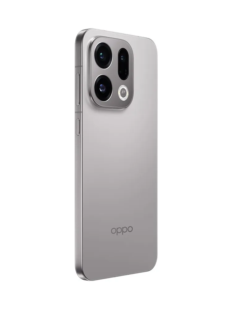 Смартфон OPPO Find X9 16/512 ГБ Серый
