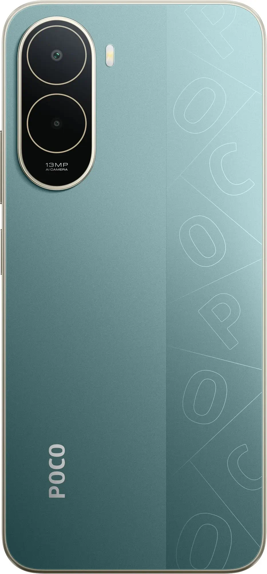 Смартфон Xiaomi POCO C81 Pro 4/256 Гб Зелёный