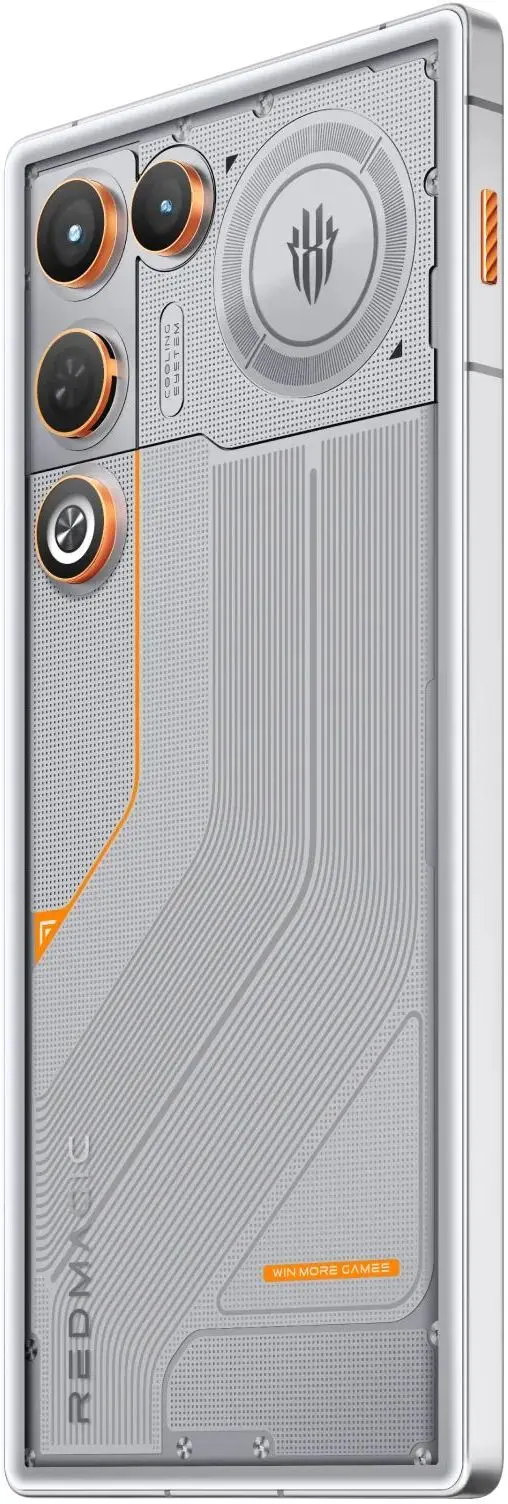 Смартфон ZTE Nubia Red Magic 11 Air 12/256 ГБ Flare Оранжевый