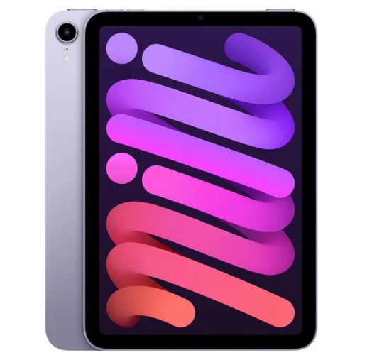 Apple iPad mini 6 (2021) Wi-Fi 256 ГБ Фиолетовый