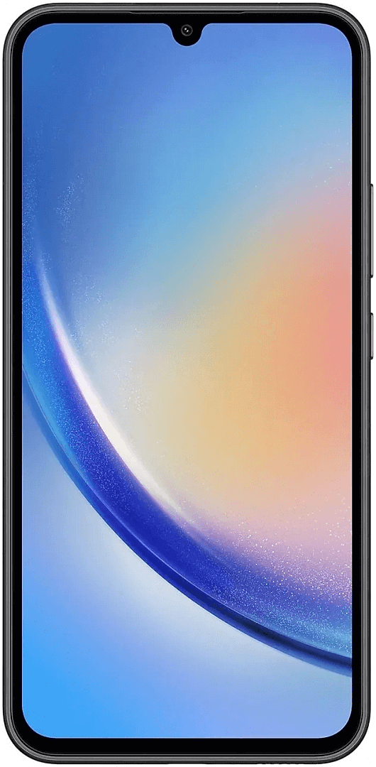 Samsung Galaxy A34 8/256 ГБ Графит