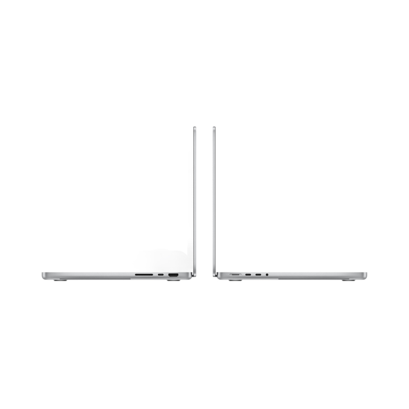 Apple MacBook Pro 14" (M5 Max 18C CPU, 32C GPU, 2026) 36 Гб, 2 Тб SSD, Серебристый, MGDQ4 (без RuStore)
