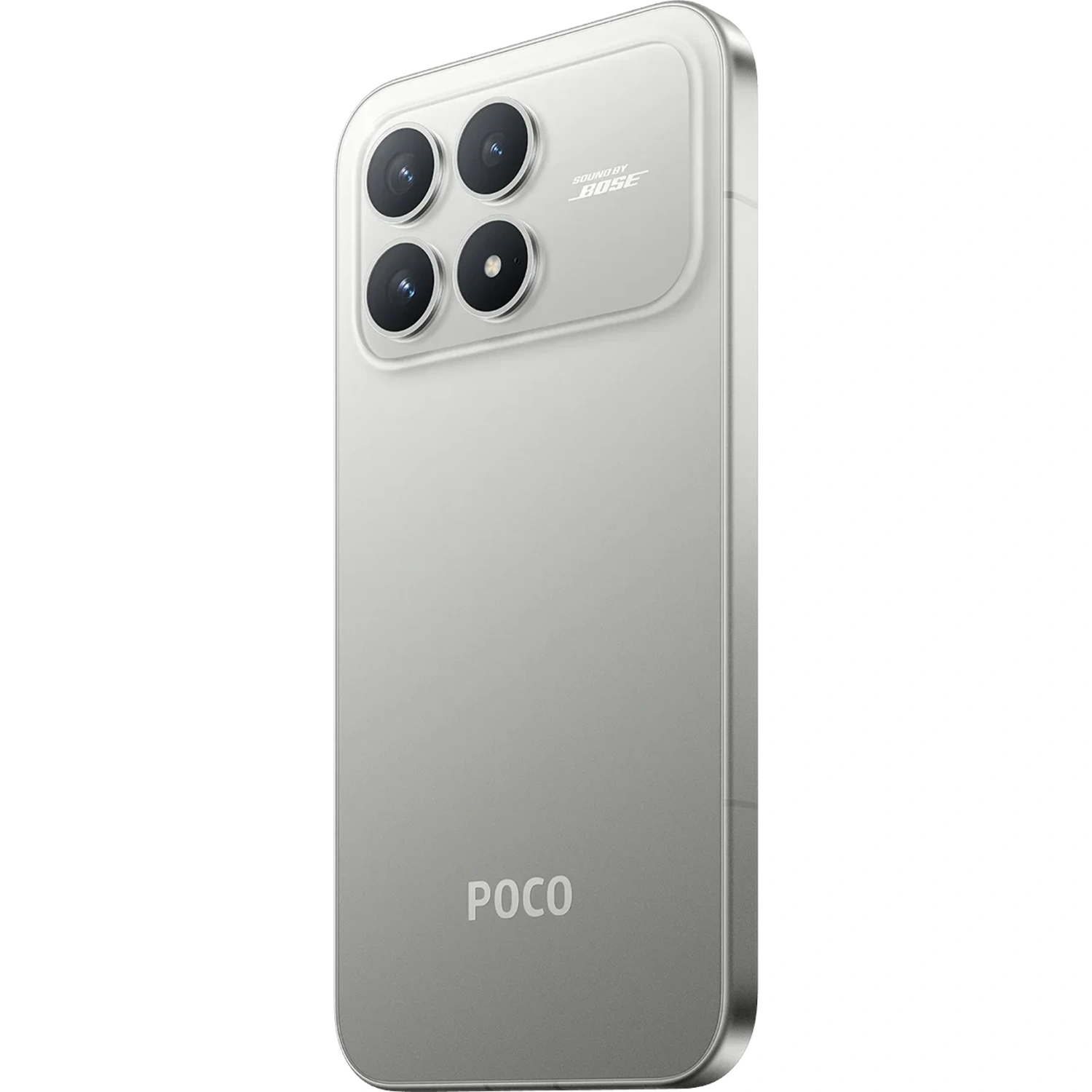 Смартфон Xiaomi POCO F8 Pro 12/512 Гб Серебристый