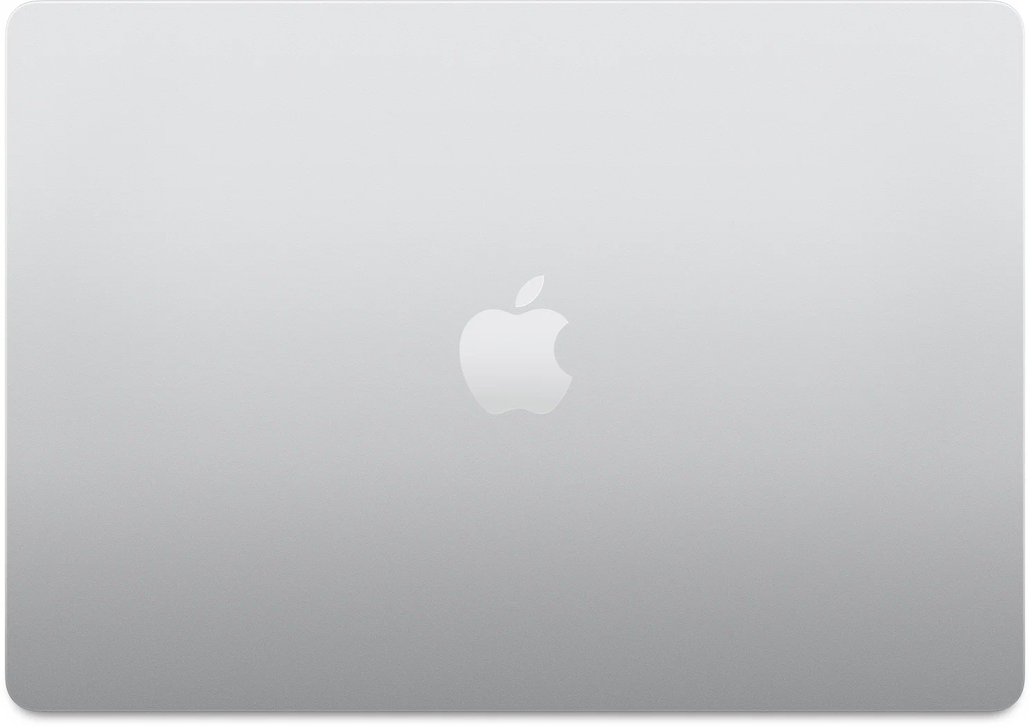 Apple MacBook Air 15" (M2, 2023), 8 ГБ, 512 ГБ SSD, Серебристый (MQKT3)
