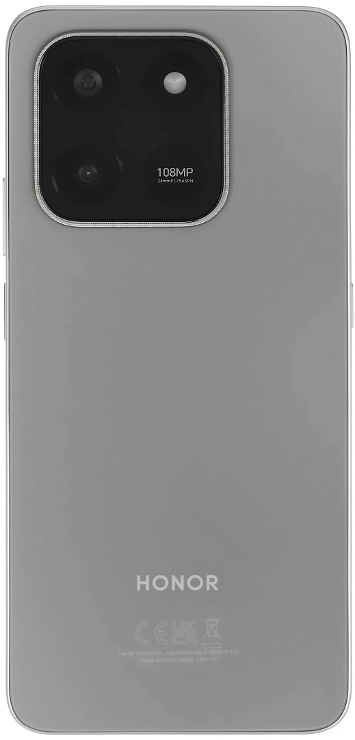 Смартфон Honor X7d 8/256 Гб Серый
