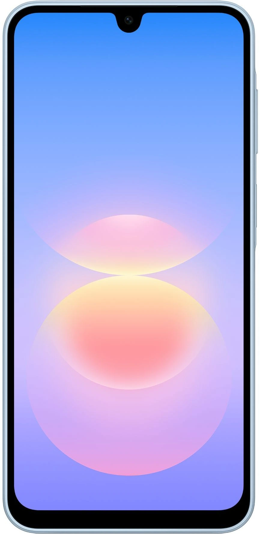 Смартфон Samsung Galaxy A18 8/256 ГБ Голубой